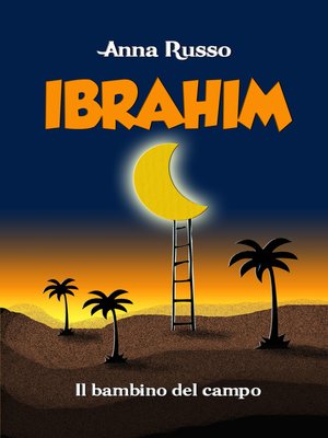 cover image of IBRAHIM, il bambino del campo